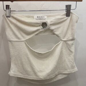 BUCI White Women's Top